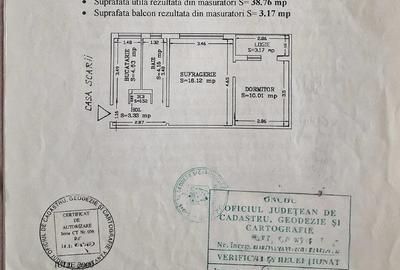 Apartament cu 2 camere semidecomandat în Casa de Cultură - 1