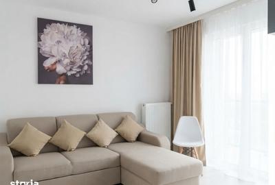 Apartament cu 2 camere decomandat în Tractorul