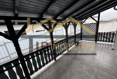 Casă individuală cu 3 camere cu Canalizare în Corunca - 7