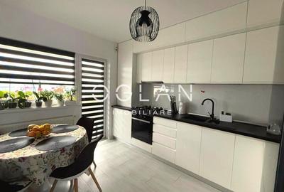 Apartament cu 3 camere decomandat, mobilat în Șelimbăr - 2