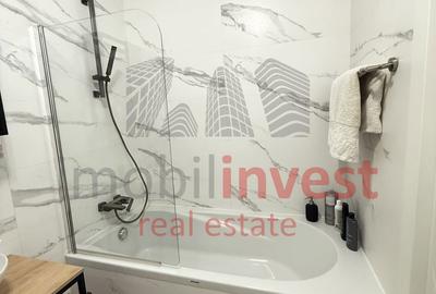 Apartament cu 3 camere, mobilat în Tei - 1