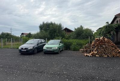 Teren de 500 mp, în Veterani