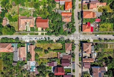 Casă individuală cu 4 camere cu Canalizare în Bujac - 2