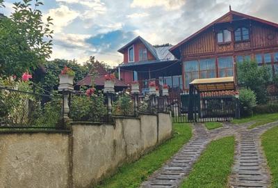 Casă cu 5 camere cu Teren 500 Mp în Central - 3