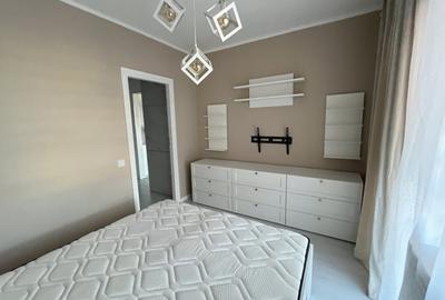Apartament cu 2 camere decomandat în Florești