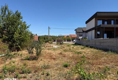 Teren de 525 mp, în Iorga