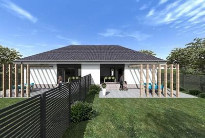 Casă cu Teren 275 Mp în Giarmata - 3