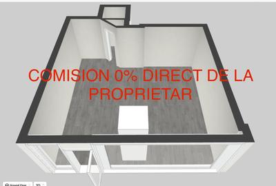 Spațiu comercial, de 38.099998474121 mp, în Mihai Bravu