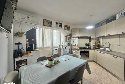 Apartament cu 2 camere decomandat în Dâmbovița
