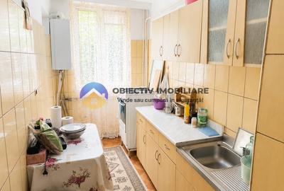 Apartament cu 3 camere semidecomandat în Dărmănești - 10