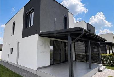 Duplex cu 5 camere cu Canalizare în Moșnița Veche - 3