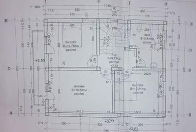 Casă cu 4 camere în Exterior Vest - 2