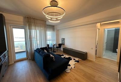 Apartament cu 2 camere semidecomandat în Lacul Morii - 7
