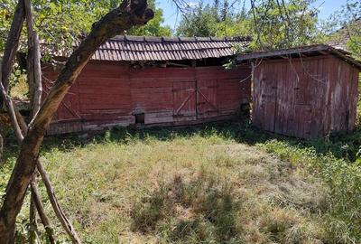 Casă cu 3 camere în Gâlgău