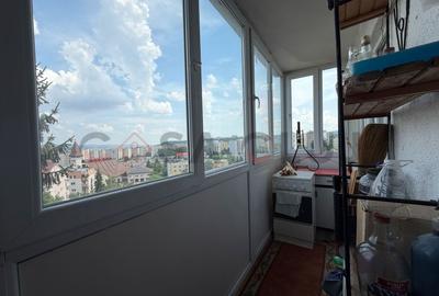 Apartament cu 3 camere decomandat, mobilat în Mănăștur - 7