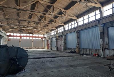 Spațiu industrial, de 2,700 mp, în Nord-Est