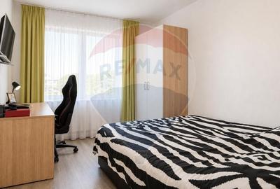 Apartament cu 3 camere semidecomandat, mobilat în Central - 4