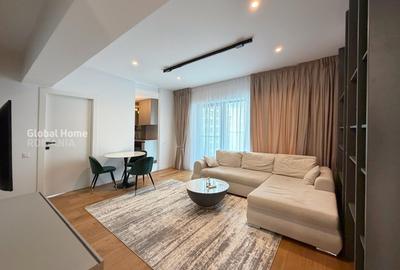 Apartament cu 3 camere decomandat, mobilat în Cotroceni
