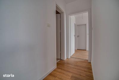 Apartament cu 2 camere în Păcii - 1