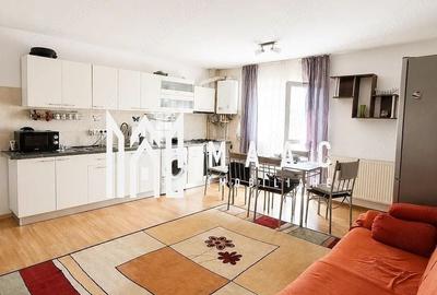 Apartament cu 3 camere decomandat, mobilat în Central