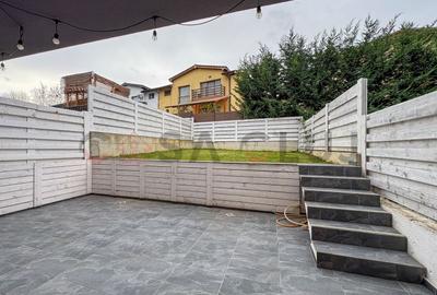 Casă cu 4 camere cu Canalizare în Borhanci - 17