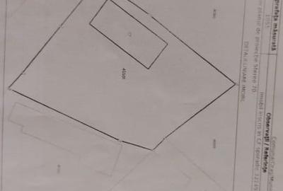 Teren Construcții intravilan de 1055 mp, în Comana - 3