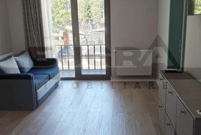 Apartament cu 2 camere în Dâmbul Rotund