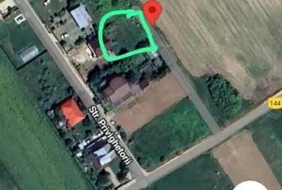 Teren de 503 mp, în Central - 4