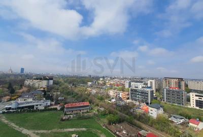 Penthouse cu 5 camere decomandat în Herăstrău - 2