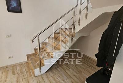 Casă individuală cu 4 camere cu Canalizare în Utvin - 3