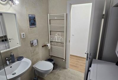 Apartament cu 2 camere, mobilat în Central - 5