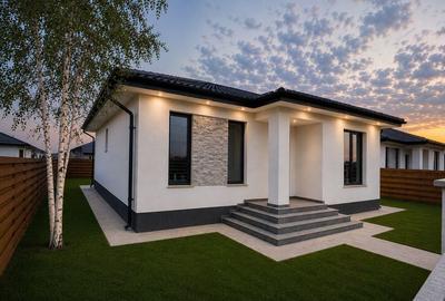 Casă cu 4 camere în Crevedia - 6