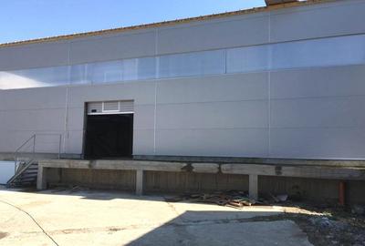 Spațiu industrial, de 270 mp, în Dâmbul Rotund - 4