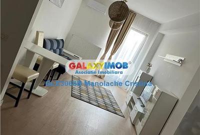 Apartament cu 2 camere decomandat, mobilat în Pipera