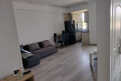 Apartament cu 2 camere semidecomandat în Central - 1