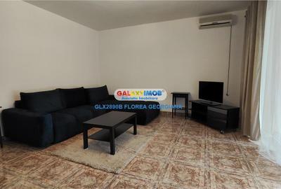 Apartament cu 2 camere decomandat, mobilat în Băneasa