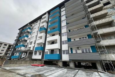 Apartament cu 2 camere decomandat în Popești-Leordeni