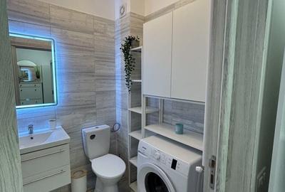 Apartament cu 2 camere semidecomandat în Titan