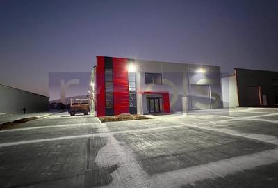 Spațiu industrial, de 580 mp, în Chiajna - 4