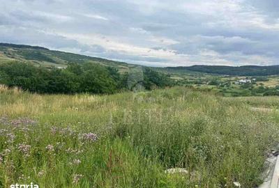 Teren de 804 mp, în Gheorgheni