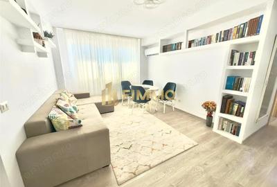 Apartament cu 2 camere semidecomandat în Obcini