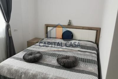 Apartament cu 2 camere semidecomandat în Central - 2