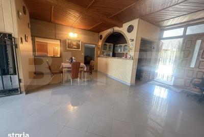 Casă cu 4 camere cu Teren 1692 Mp în Voinești - 3