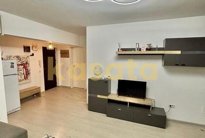 Apartament cu 2 camere semidecomandat, mobilat în Theodor Pallady