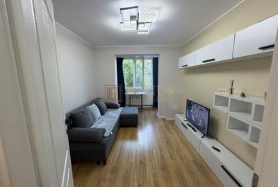 Apartament cu 2 camere decomandat, mobilat în Complex Studențesc