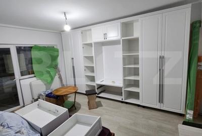 Apartament cu 2 camere decomandat, mobilat în Burdujeni