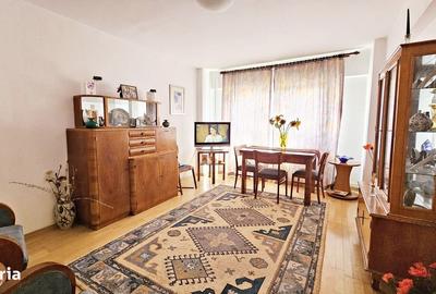 Apartament cu 3 camere decomandat în Centrul Civic