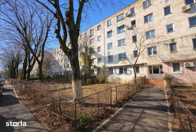 Apartament cu 2 camere semidecomandat, mobilat în Vest - 2
