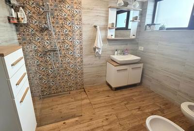 Casă cu 4 camere cu Teren 350 Mp în Tărlungeni - 3