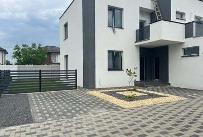 Casă individuală cu 5 camere cu Teren 320 Mp în Central - 6